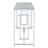 Derinna 48'' Glass Top Console Table
