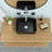 Myhomekeepers 12'' Ceramic Rectangular Bathroom Sink-92832857