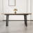 Rectangular MDF Dining Table, 6-Person Dining Table-262219923