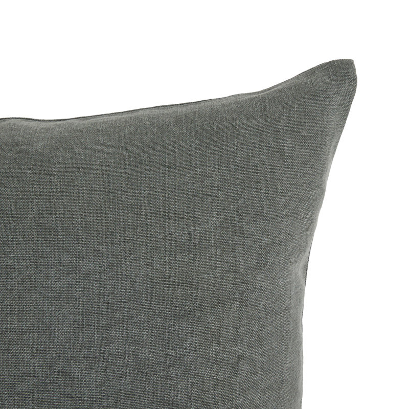 Archie Linen Pillow Cover