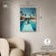 Art, art moderne, toile de tigre moderne-111215713-111215703