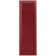 Straight Top Full-style Open Louver Shutters Pair