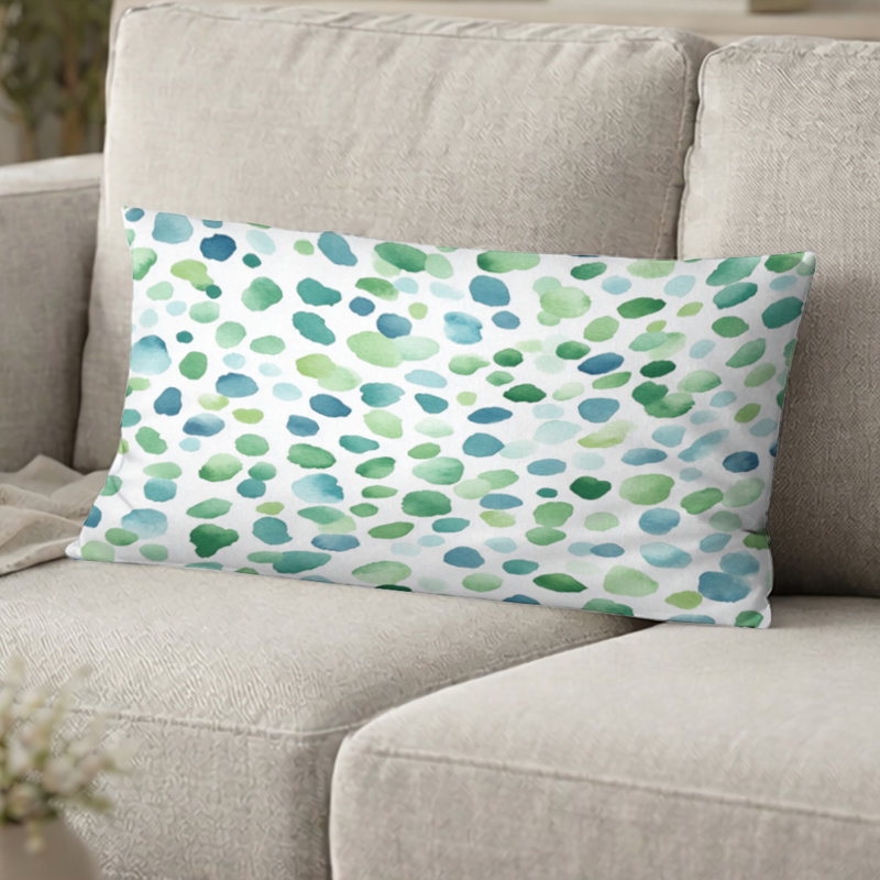 Coussin Modern, H 12 po x l 20 po