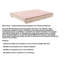 60cm Solid + Manufactured Wood Craft Table-344552268
