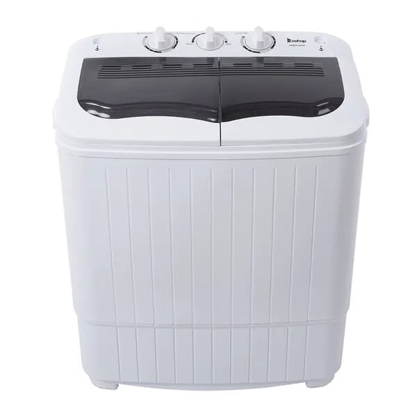 Machine à laver ZOKOP XPB35-188S 14,3 (7,7 6,6) lb