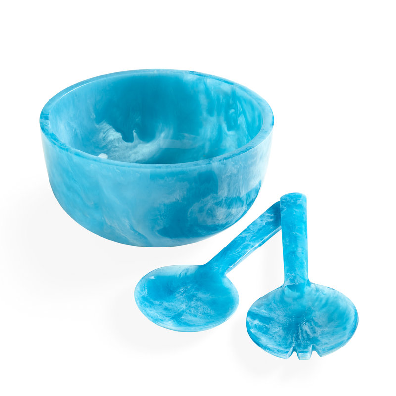 Mustique Salad Serving Set