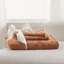 Housse de couette Literie 3 pièces brodée  Home-128840077-128840093