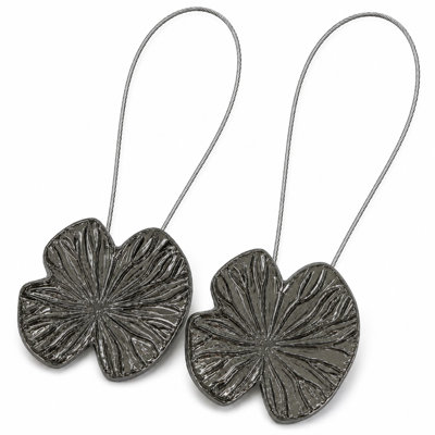 Nenuphar Resin Curtain Tieback