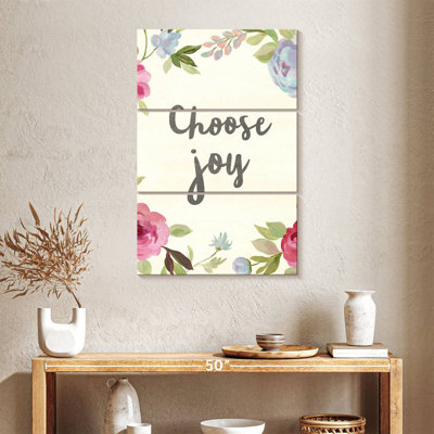 Tergel Petals And Blossoms I