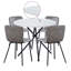 Mose 4 - Person Dining Set-105703422