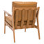 Fauteuil large de 27,95 po Judey