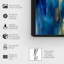 Abstrait or pluvieux, bleu moderne et contemporain - reproduction d'art-44118443-44118442