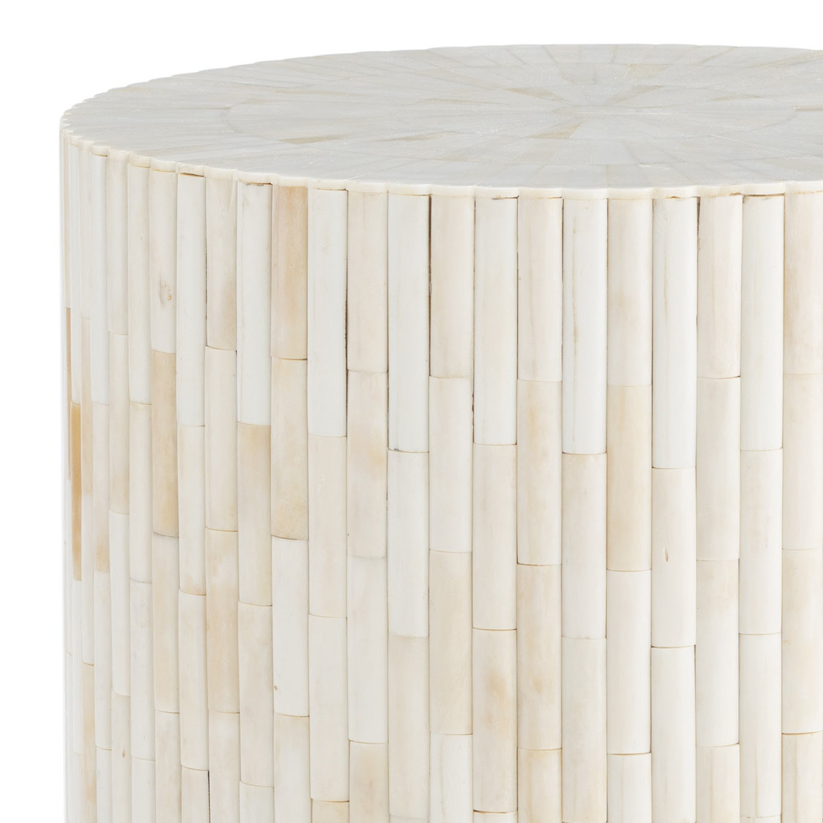 Regina Andrew Isabelle Side Table - Thumbnail 3