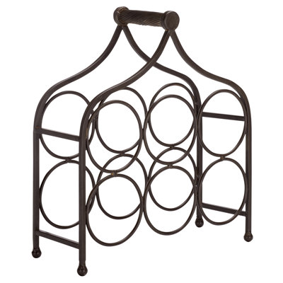 6 Wine Bottle Holder