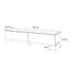 AURORA wall unit