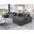 Dark Gray Chenille selected
