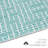 Higinio Geometric Non-Skid Kitchen Mat-338038486