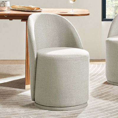 Chaise pivotante Clester