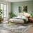 Machine Washable Area Rug Vintage Area Rugs Non Slip Backing Distressed Carpet for Living Room Kitchen Entryway-225642318-225642320