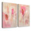 2 Piece Wrapped Canvas Print-1407771271