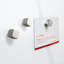 Artverum Wall Mounted Glass Board-91861357-91861363