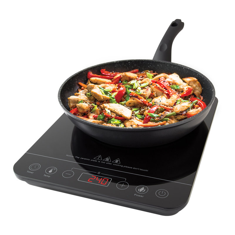 Quest 2000 Watt Induction Single Hot Plate