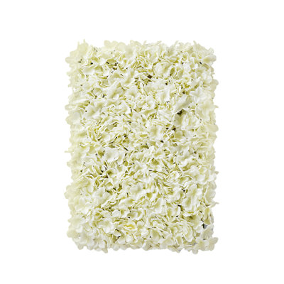 Hydrangea Wall Panel