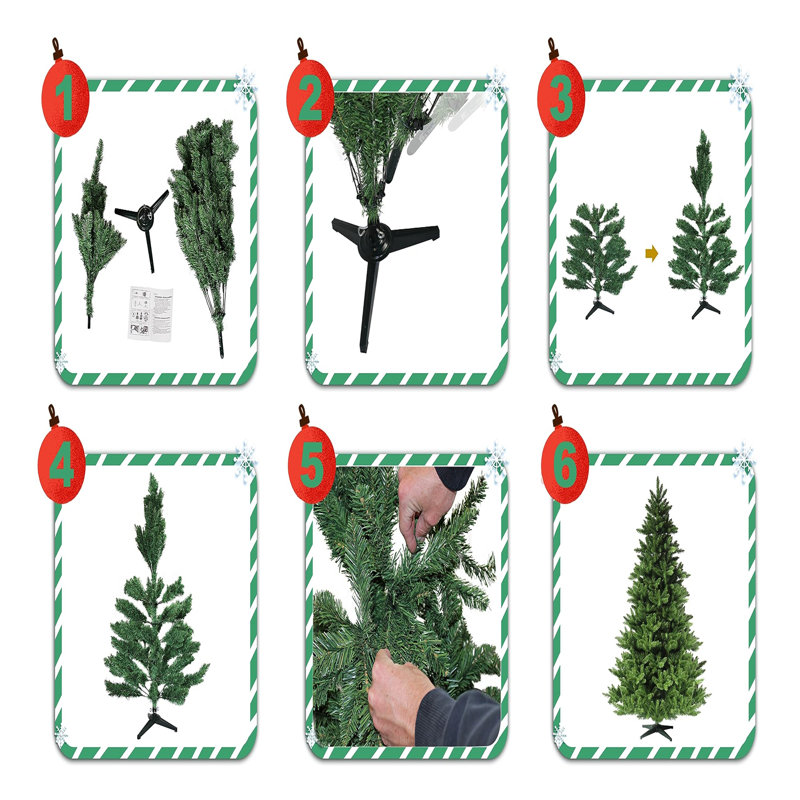Artificial Christmas Tree
