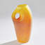 Irys Gelp Handcrafted Glass Table Vase