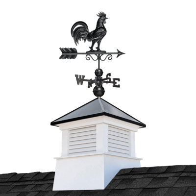 Devendra H Vinyl Animals Weathervane