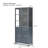 Lackowski 76.75'' Kitchen Pantry-985249183