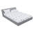 Microfiber Floral Sheet Set-105898747-105898739