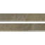Onxy Sand 18" x 3.5" Matte Porcelain Bullnose Tile Trim-248937641