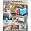 Machine à boissons glacée commerciale commerciale Smoothie