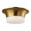 Dartmore 2 - Light Flush Mount-694528602