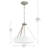 Lieon Convertible Pendant with Glass-592966674-592966675-592966672