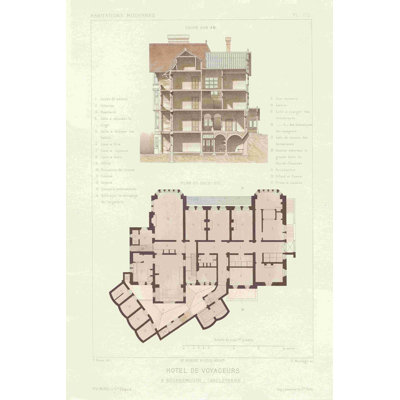 Habitations Modernes VI