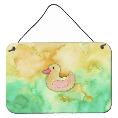 Youth Landscape & Nature Wall Decor on Metal