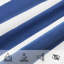 Vidaxl Sunshade Sail Oxford Fabric Square Patio Sun Shade Sunscreen Canopy-126704186-126704187