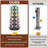 360 Degree Rotating Coffee Storage Rack, Suitable For Countertop Or Coffee Station, Removable, Matte Grey