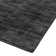 Doris Plain Silky Charcoal/Grey Rug