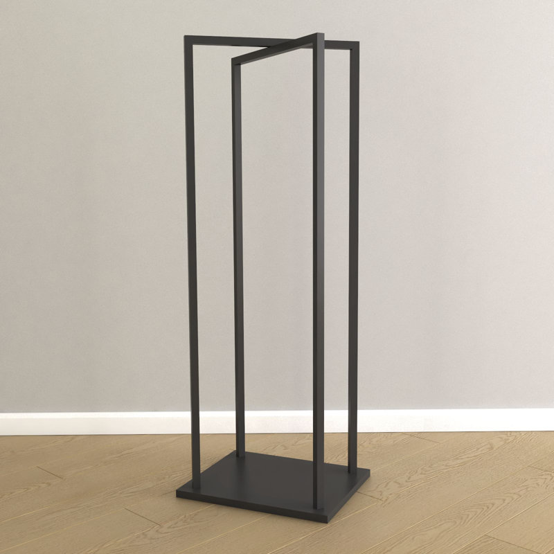 Anokhi 17'' W Metal Log Rack