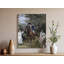 Haman 1 Piece Wrapped Canvas Wall Art Set-474689550