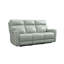 82 Inch Dual Motor Zero Gravity Genuine Leather Power Reclining Couch with USB and USB-C Ports-1147236910