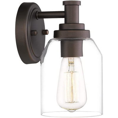 Tommye Dimmable Bath Sconce