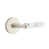 Satin Nickel selected