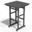 2-Person HDPE Square Outdoor Dining Set-1755017590