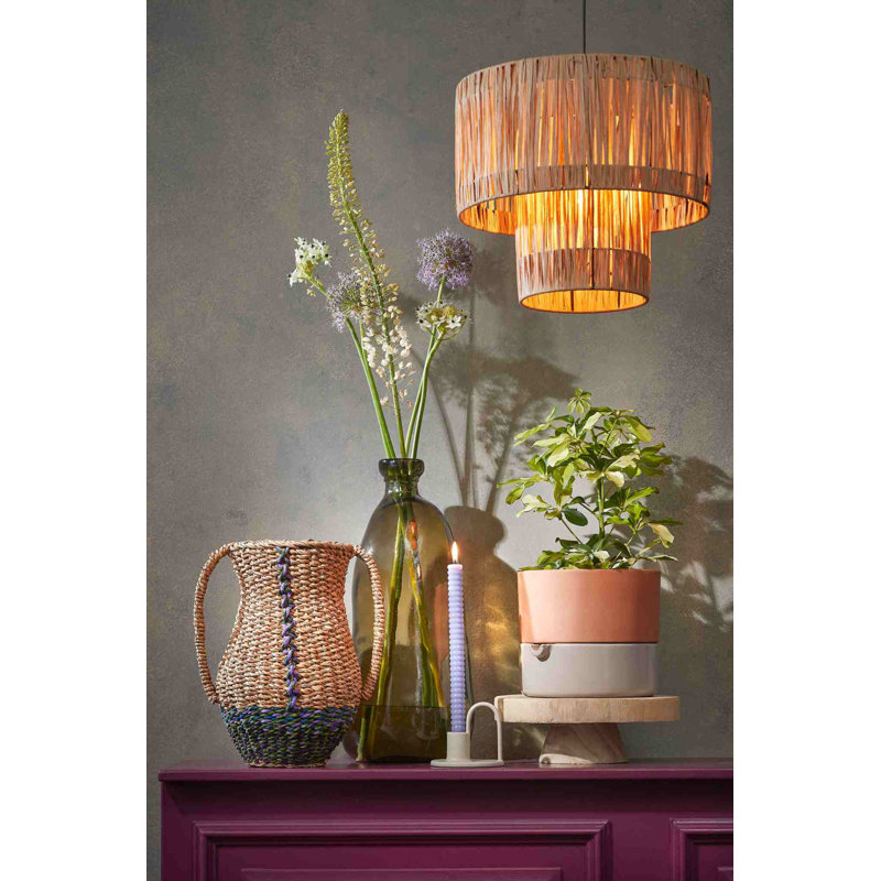 Alitzel 1 - Light Natural Pendant