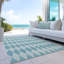 Tapis intérieur / extérieur Fayme-879666705