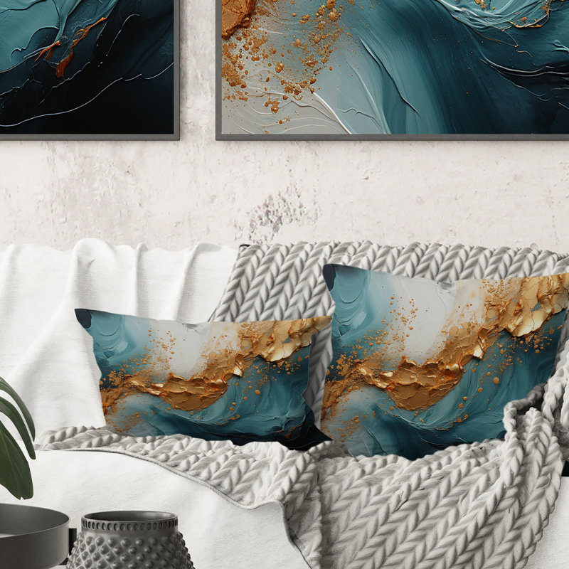 Coussin Gold